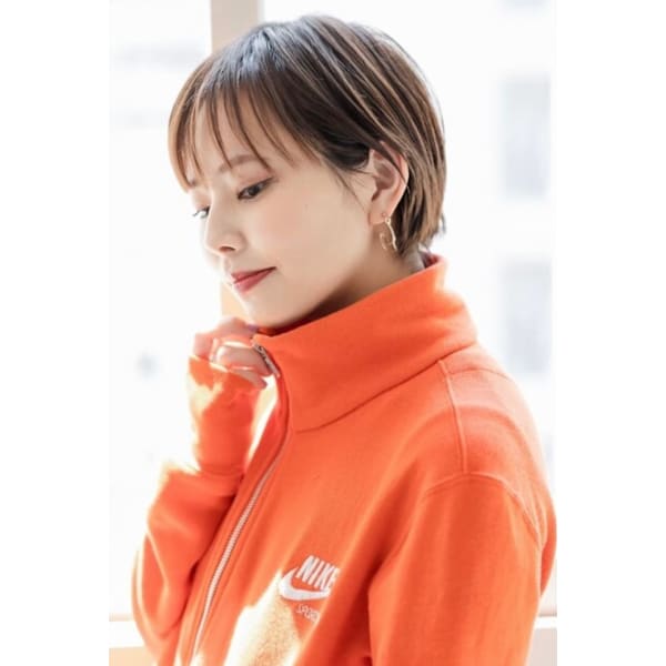 ◆平日17時まで／ご新規様限定(クーポン利用で5,300円)◆カット＋カラー＋高級ハホニコTR