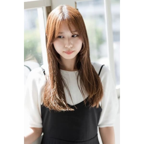 ◆ご新規様限定(クーポン利用で5,800円)◆カット＋カラー＋ハホニコTR(ホームケアTR付)