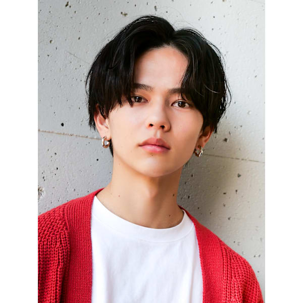 【平日限定/U24学割】大学生メンズカット