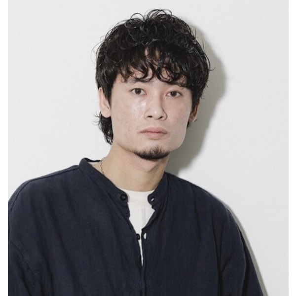 ◆お仕事終わりにも♪◆メンズシャンプーカット(最終受付20時)