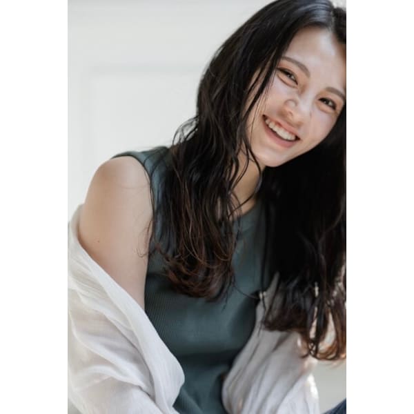 ◆自分史上最高のツヤ感◆カット＋TOKIOトリートメント