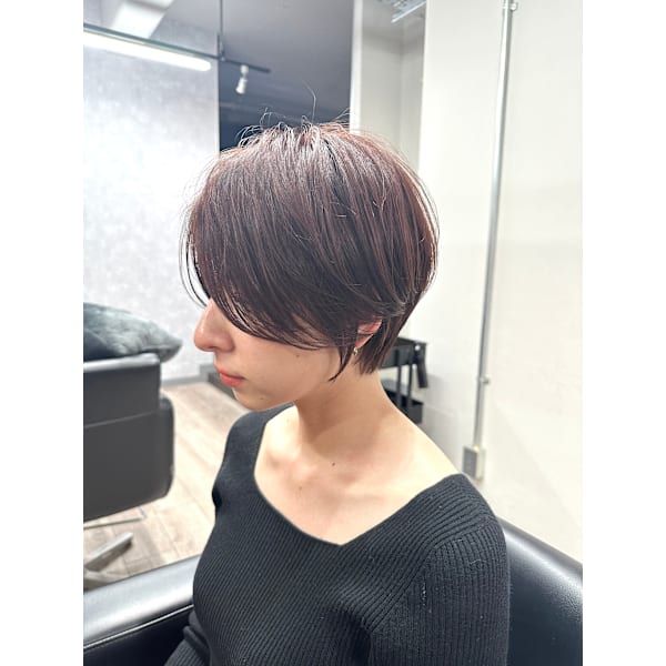 シャンプー＋デザインカット　※男女どなたでもご利用頂けます