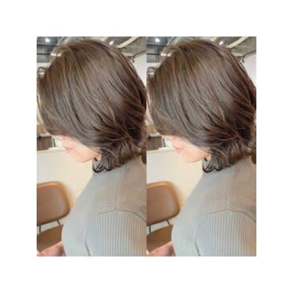 ★初回限定★カラー（リタッチ） ＋カット￥4,900［博多／博多駅前］