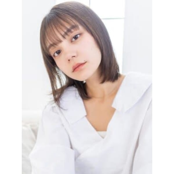 【Jr.スタイリスト】カット＋シャンプー 3000