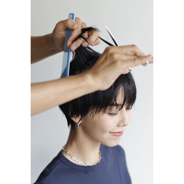 カット＆ブロー