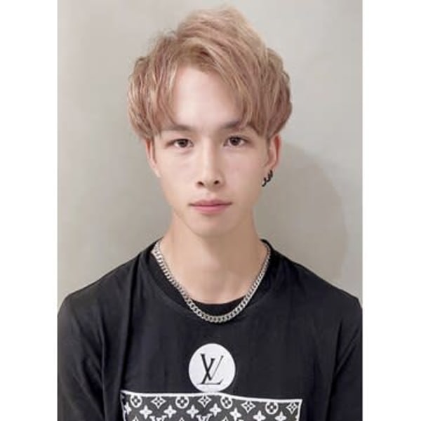 【MEN’S限定】メンズカット＋スキャルプシャンプー ￥4,500［博多／博多駅前］