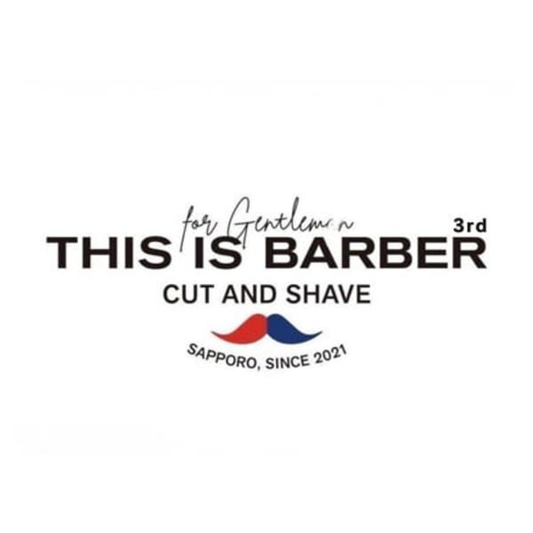 完全個室 THIS IS BARBER 3rd