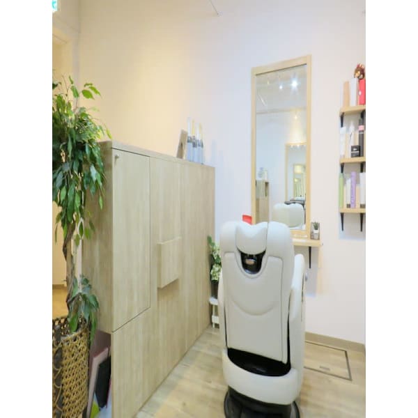 12月限定フルフラットで寝ながらキレイに夢スパ＋カットブロー￥7150→￥6600　　