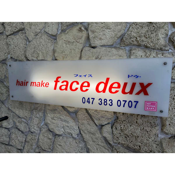 face deux