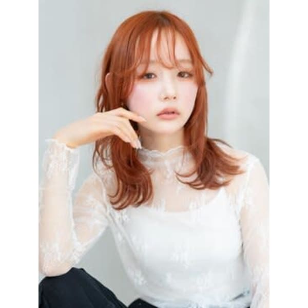 【当月限定】季節の乾燥対策！ボンドケアカラー+カット+クイックTR