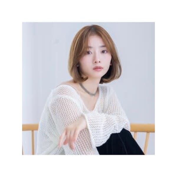 カット＋シャンプー ￥3,500［博多／博多駅前］