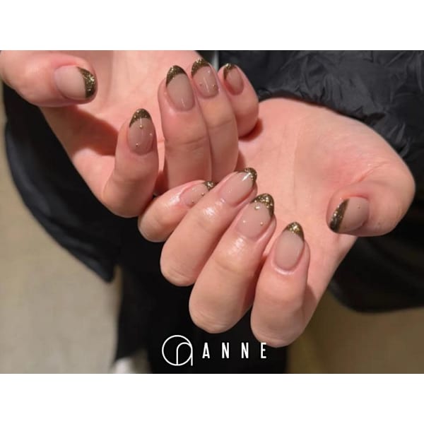 フレンチネイル