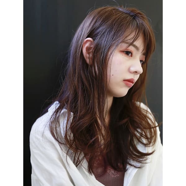 【定額制】カット＋oggi ottoケアカラー＋ロハストリートメント￥14800