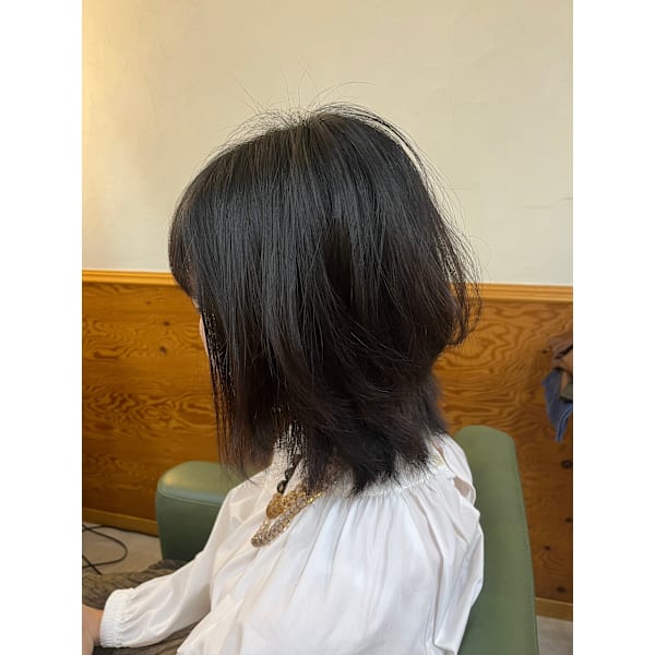 カット（シャンプー・ブロー込）スティーブンノル　サンプルプレゼント！