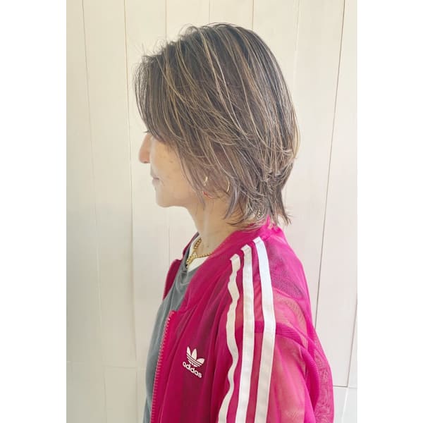 ご新規様限定カット&カラー　¥12,650→¥11,385(シャンプー、ブロー、マッサージつき