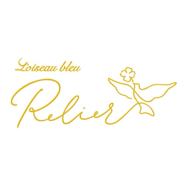 L’oiseau bleu Relier【パラジェル登録店/ケア重視/個室/フィルイン/大人ネイル】