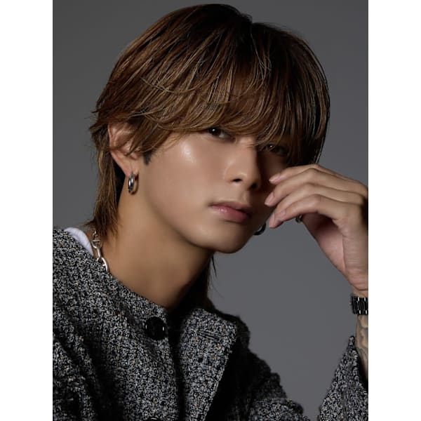 カット＋カラー＋トリートメント￥15,400