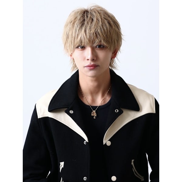 【新規限定】メンズカット＋ブリーチ＋カラー＋トリートメント￥18,700