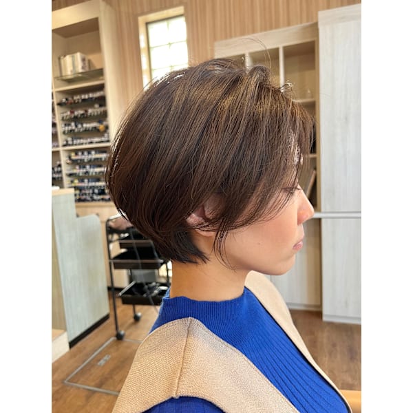 ♪トリートメントコース♪ カット＋カラー＋トリートメント　¥15,950→¥13,000