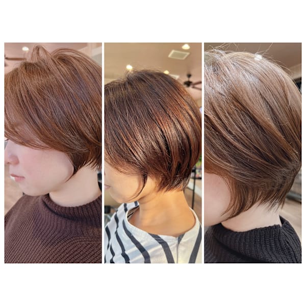 ♪頭皮ケアコース♪ カット＋ヘッドスパ ¥7,370→6,000