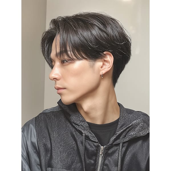 ［メンズ限定］メンズシャンプー＋カット＋眉カット￥4,500