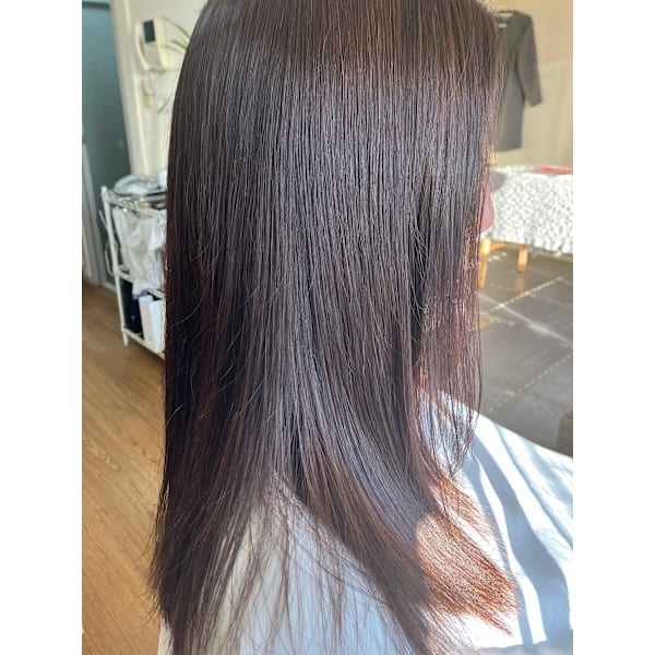 【初回】カラー、カット、水トリートメント！