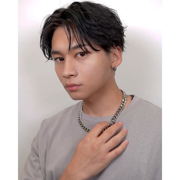 【メンズ限定】パーソナルカット［sh込み］￥3,500