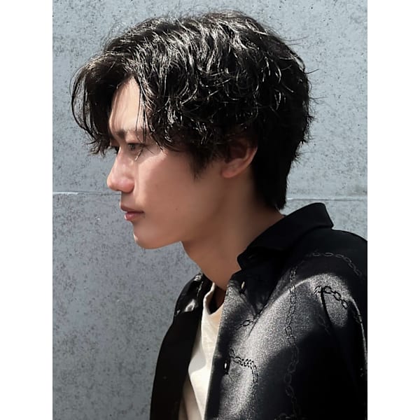 【新規限定/500円OFF】メンズカット￥3800→￥3300