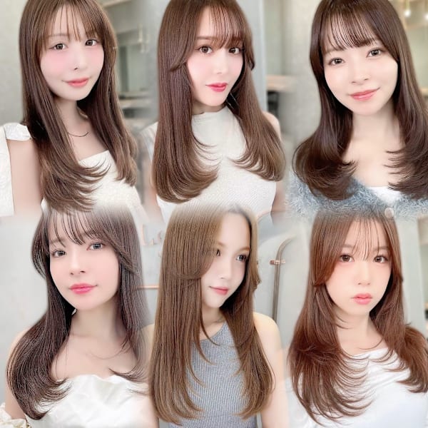 カット+サービストリートメント