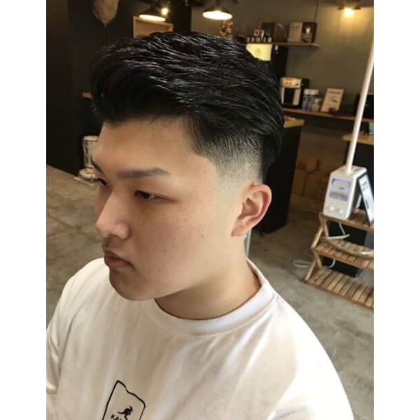 LUI'Sscalpspacourse【男の頭皮ケア】