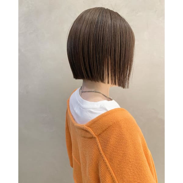 【☆当店人気no.1☆】似合わせカット＋うる艶カラー ￥10,120