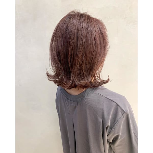 【☆人気 no.2☆】カット＋艶カラー＋ホームケア付き ￥15,235