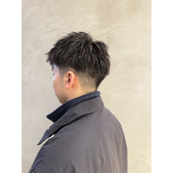 【男性のお悩み解決☆】メンズスカルプスパ(ホームケア付き)+カット¥8,910