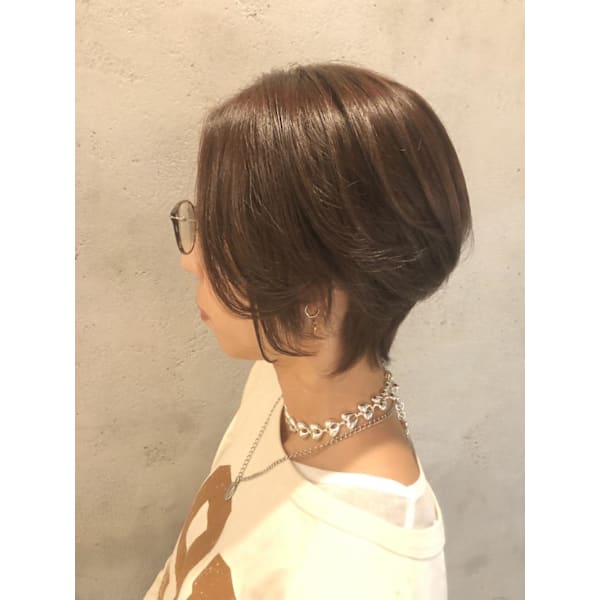 【人気No.2☆】髪質改善カラー＋カット＋トリートメント￥14,025