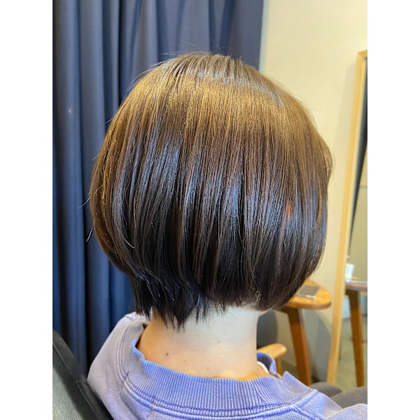 似合わせカット➕トリートメント（シャンプー・ブロー付）