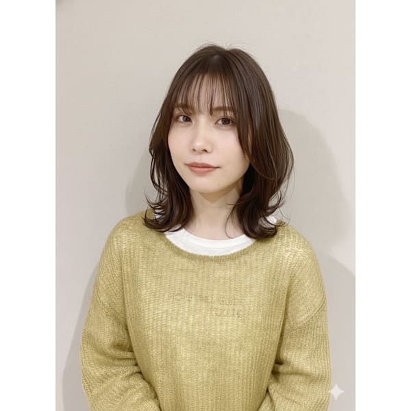 【平日新規限定】カット+カラー+トリートメント