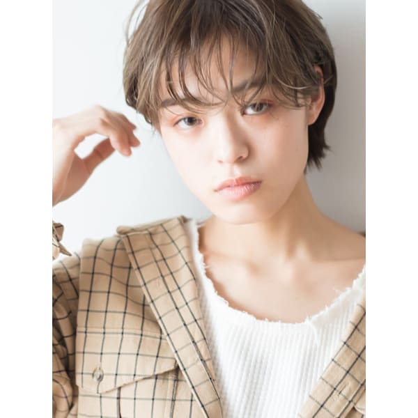 【極上のヘッドスパ】似合わせカット+スパ30分￥11,000