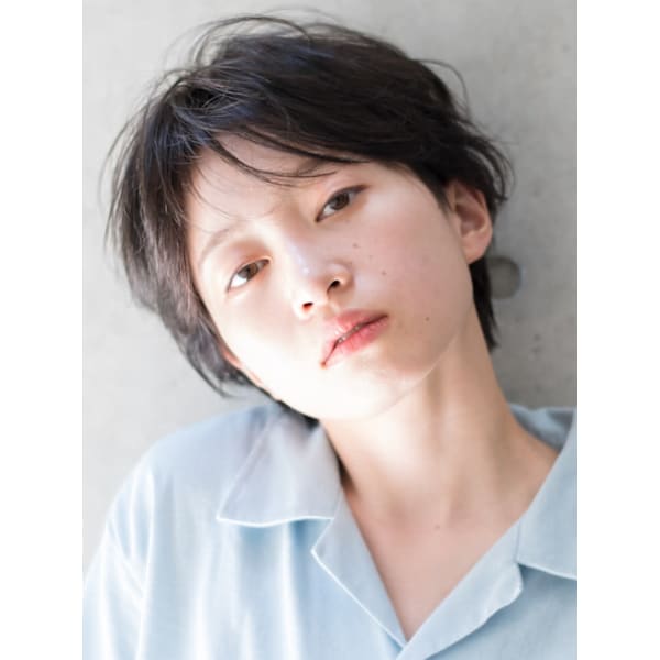 【シャンプー＆ブロー】平日限定・ドリンク付き10回チケット￥28,000