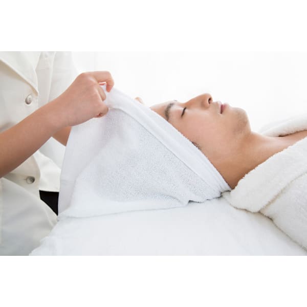 ［楽天beauty限定］働く男性応援メニュー　110分コース+光フォト