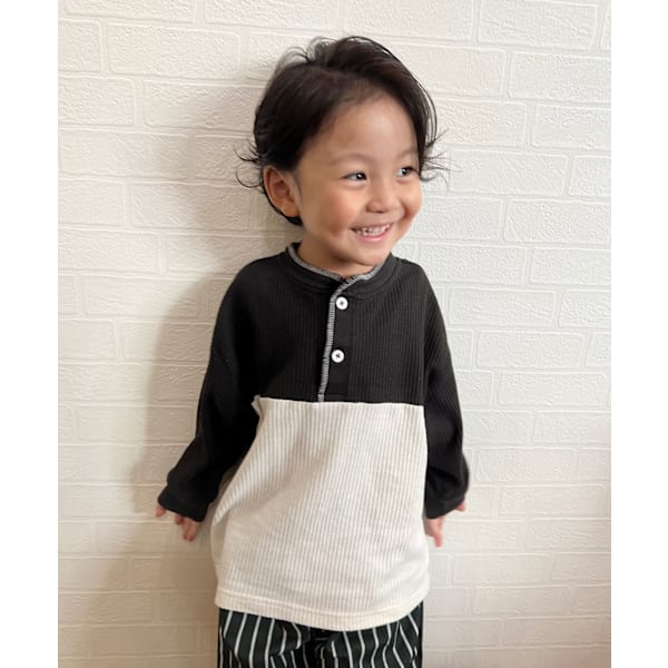 【KANZO指名限定】キッズカット ¥2500（６歳以下）