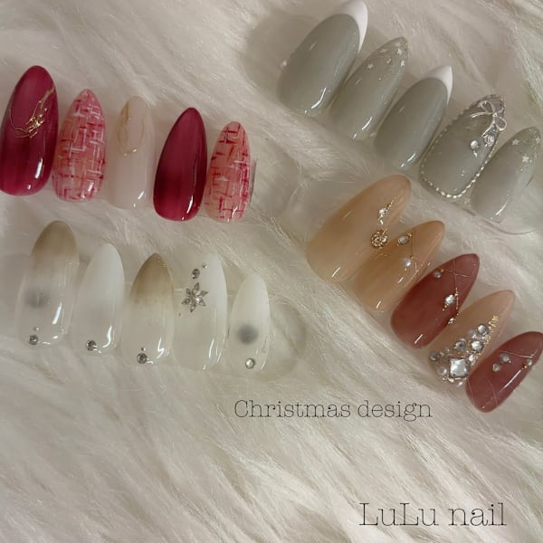 12/17.18限定クーポン ジェルネイル☆全メニュー30％引き