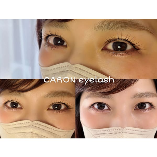 【自まつげ派に】まつげパーマ☆贅沢ケアTr付き