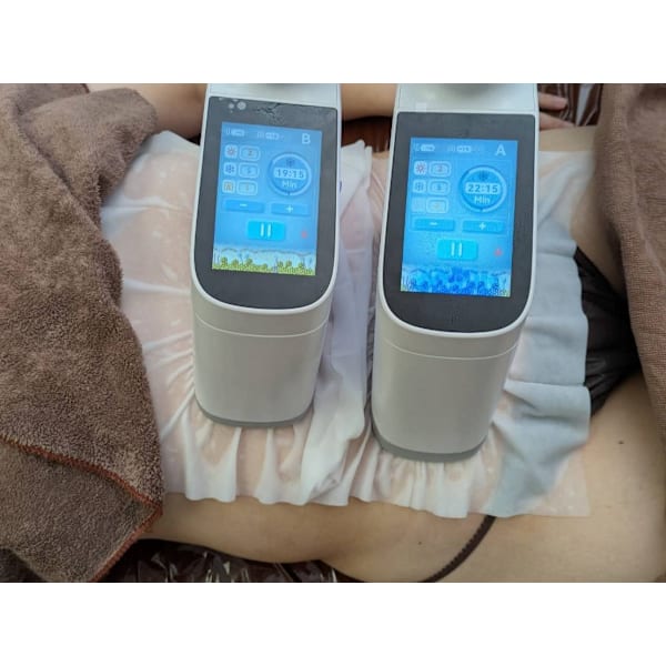 【脂肪冷却】最新機器導入！リバウンドしにくい痩身☆1部位2カップ[初回半額]