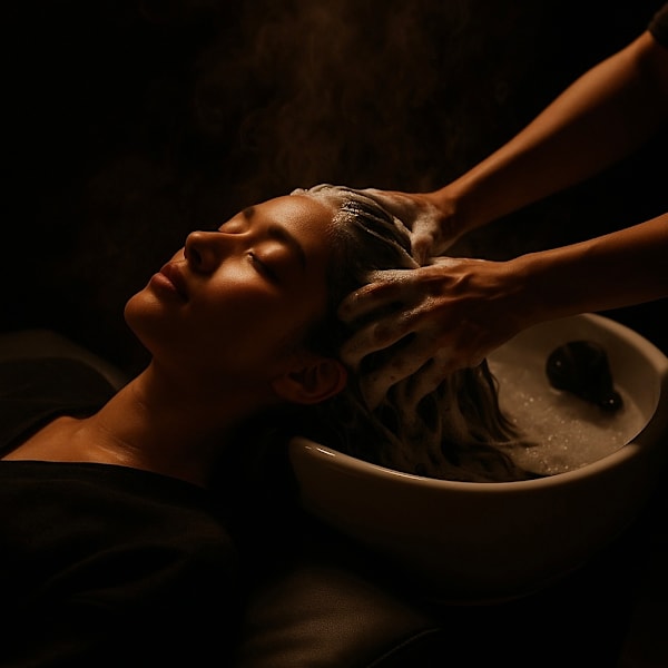 [１０００人以上が寝落ちした]池袋ANell限定の超絶睡眠ヘッドスパ+カット