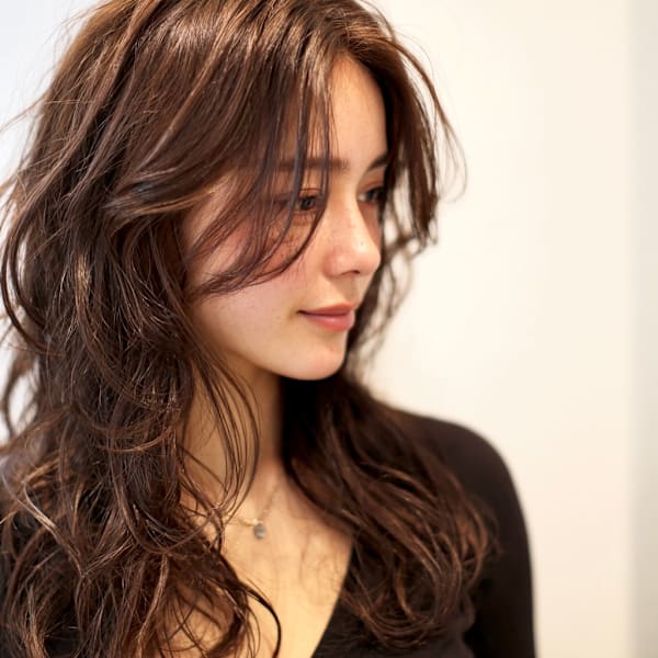 【30～40代人気NO.1】カット＋水素髪質改善トリートメント｜パサつき解消12100円→9800円