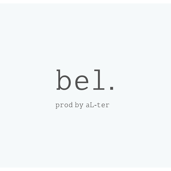 bel. prod by aL-ter 千葉 【ベル】