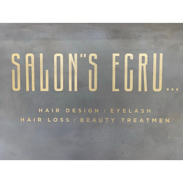 salon’’s ECRU...