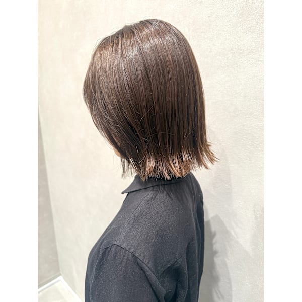 【人気NO2】カット+炭酸シャンプー¥5,280