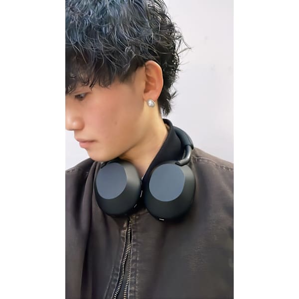 【ご新規様】平日限定！（15時迄）パーマ各種＋トリートメント￥11,000