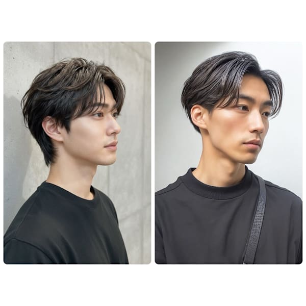 ☆お得なメニュー☆メンズカット＋メンズヘッドスパ☆メンズOK☆